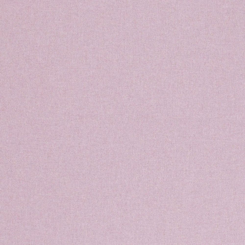Schumacher 68555 Chester Wool Fabric in Lilac