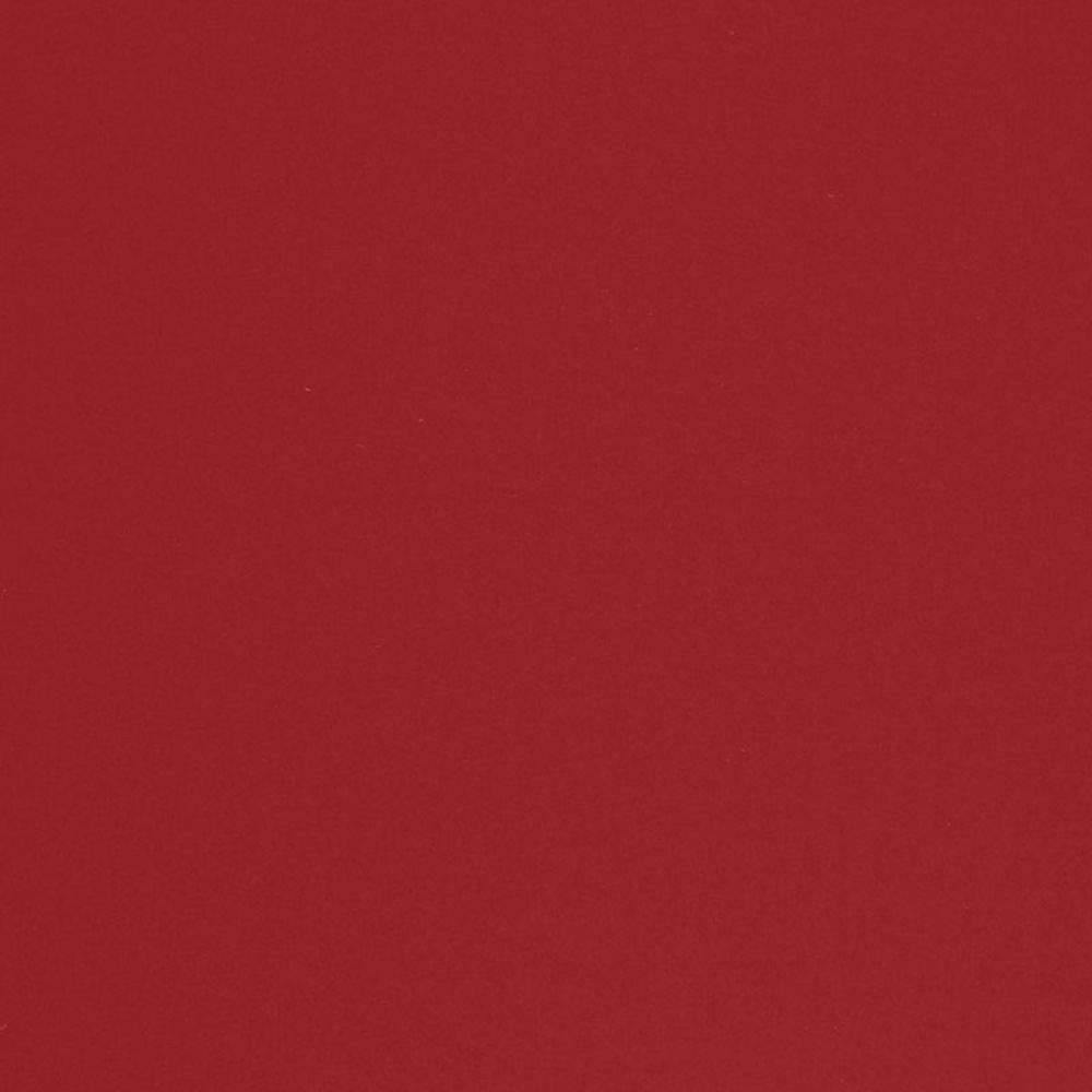 Schumacher 68561 Chester Wool Fabric in Rouge