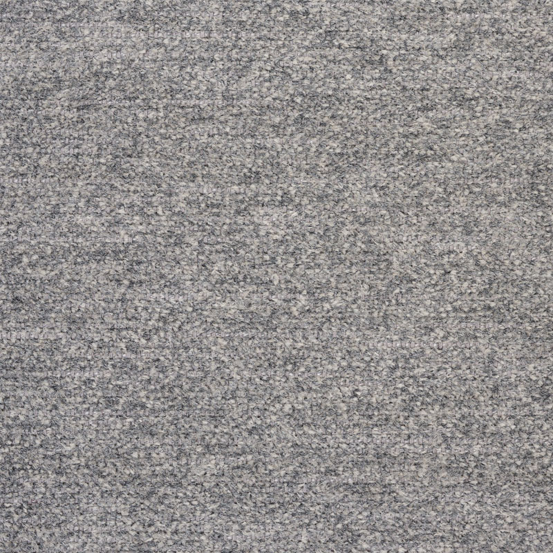 Schumacher 69036 Indooroutdoor-Prints-Wovens-Iv Collection Beaufort Chenille Fabric  in Grey