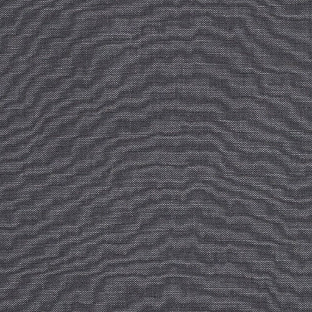 Schumacher 69041 Savannah Linen Fabric in Slate