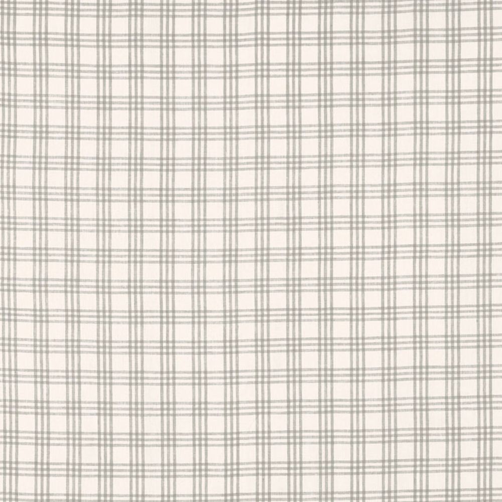 Schumacher 69152 Imogen Fabric in Linen