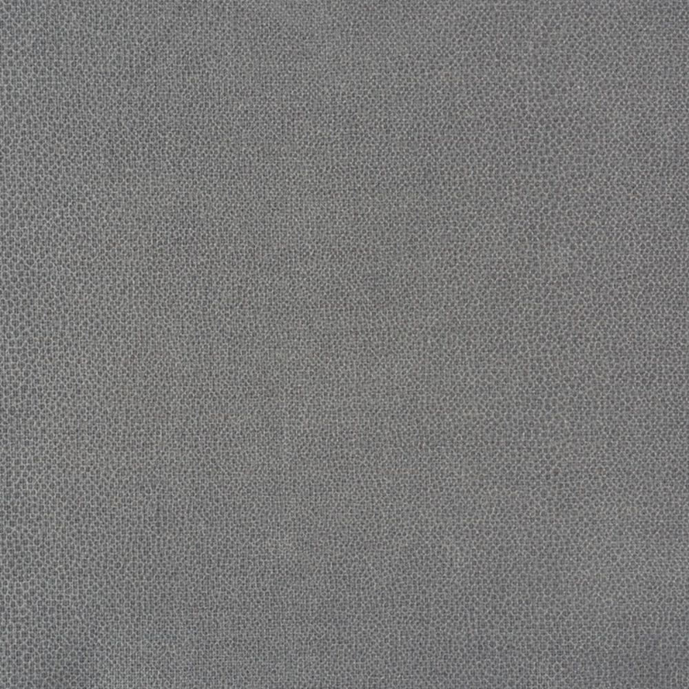 Schumacher 70383 Gloss Shagreen Fabric in Nickel