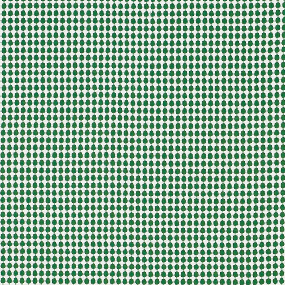Schumacher 70522 Zipster Fabric in Green