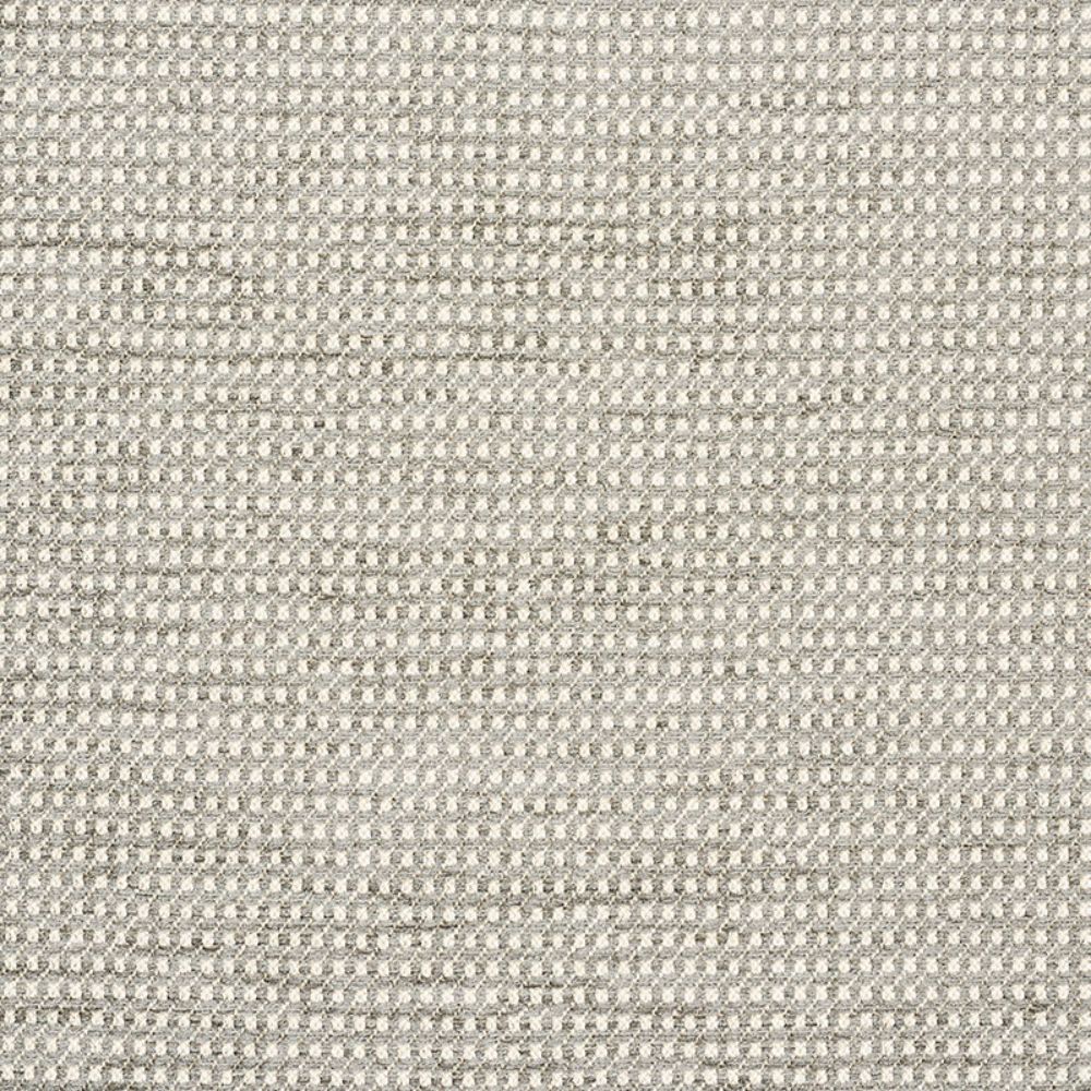 Schumacher 73500 Toscana Fabric in Grey