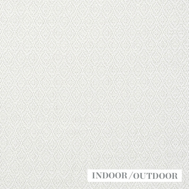 Schumacher 73842 Indooroutdoor-Linen Collection Diamond Weave Fabric  in Mineral