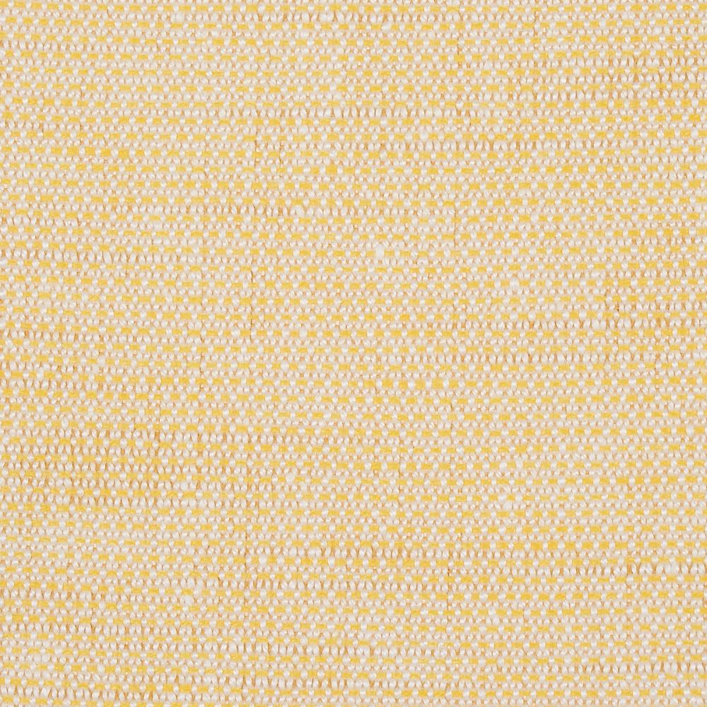 Schumacher 73877 Camarillo Weave Indoor/outdoor in Fabrics in Yellow