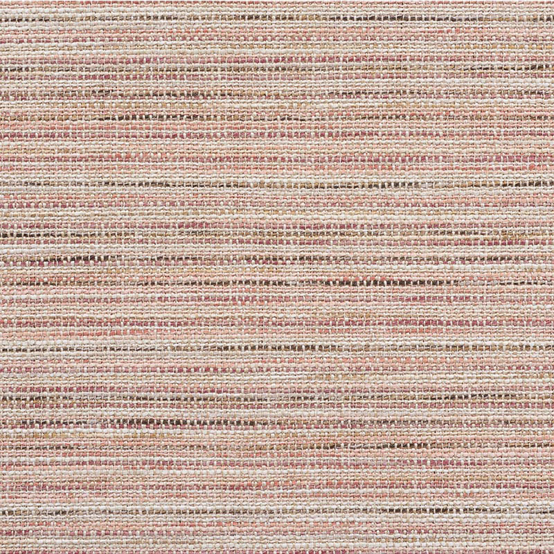 Schumacher 74431 Primitive-Beauty Collection Formentera Performance Fabric  in Blush
