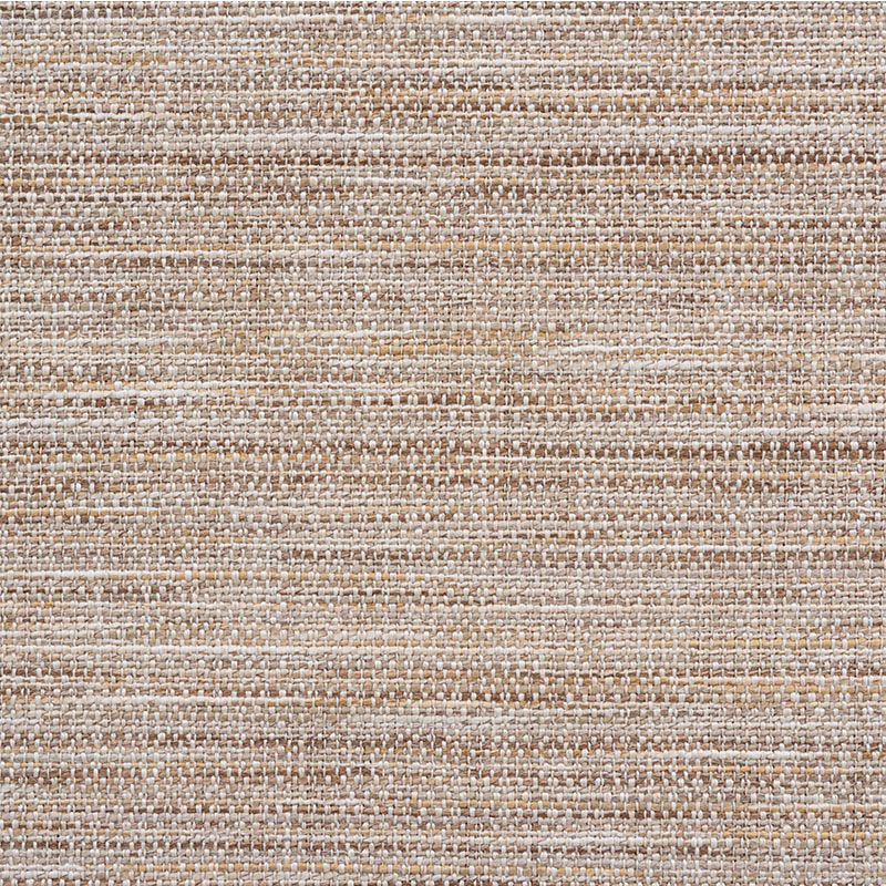 Schumacher 74435 Primitive-Beauty Collection Formentera Performance Fabric  in Sand