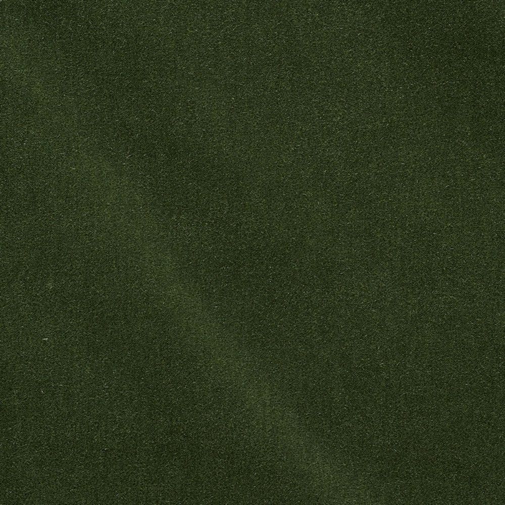 Schumacher 74501 San Carlo Mohair Velvet Fabric in Hedge
