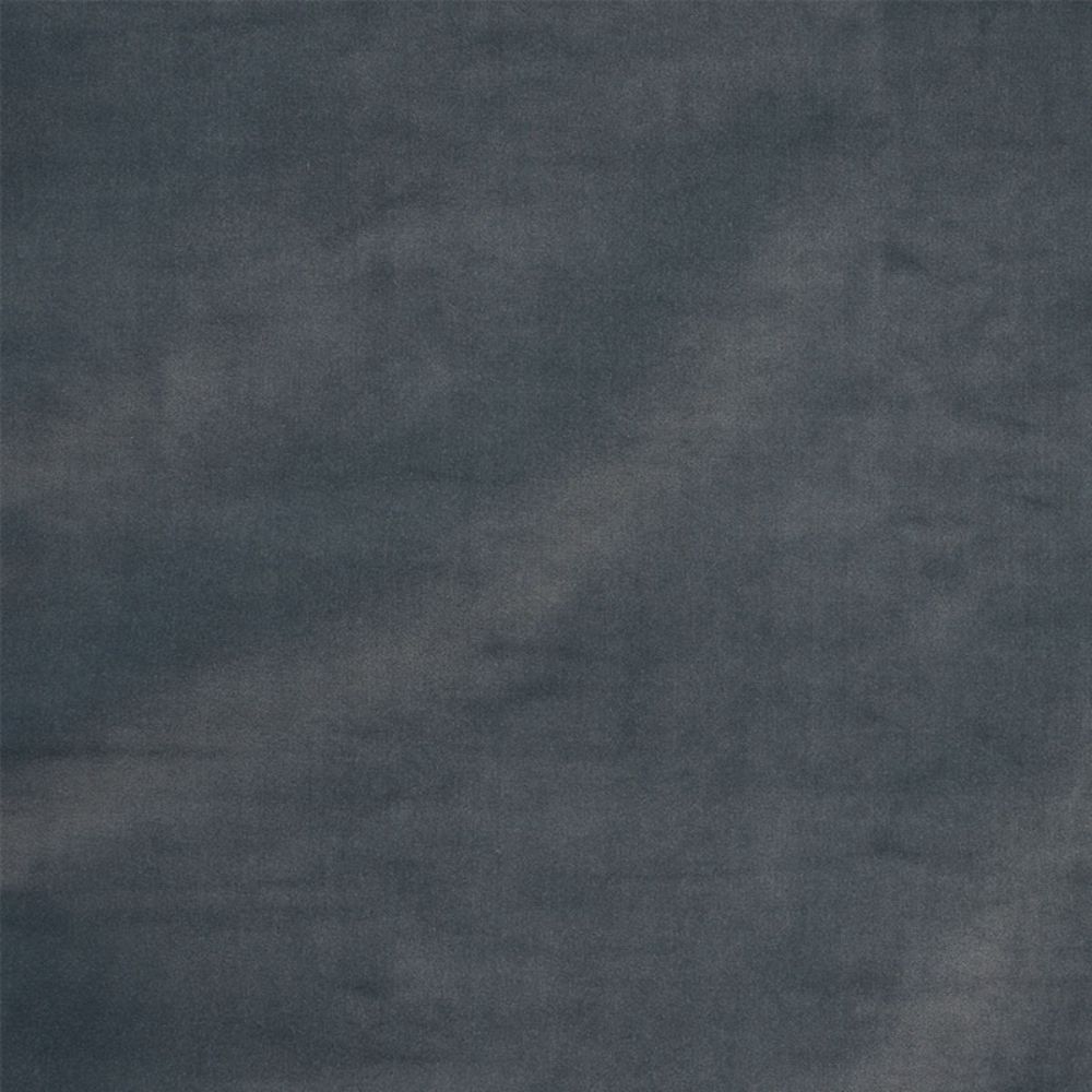 Schumacher 75380 Alistair Indoor/outdoor Velvet Fabric in Slate
