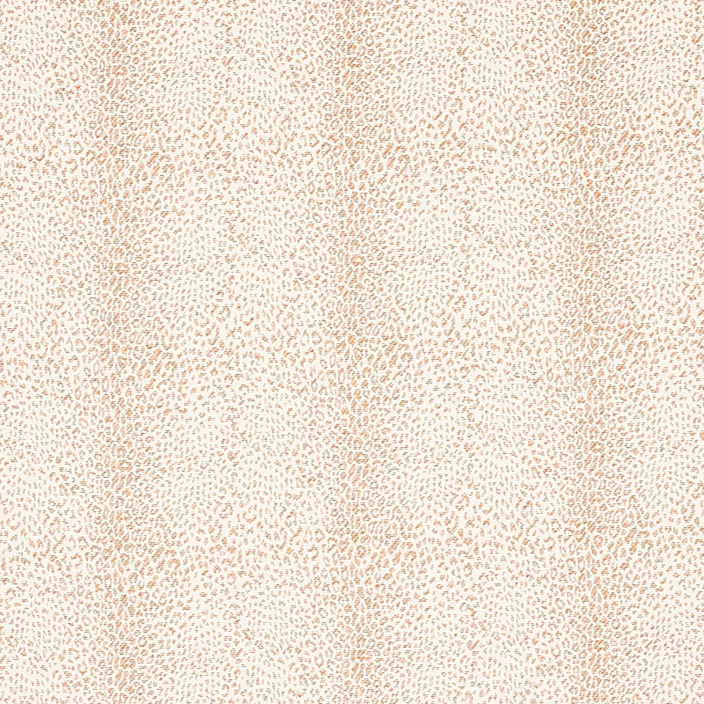 Schumacher 75437 Mini Leopard Outdoor Fabrics in Orange