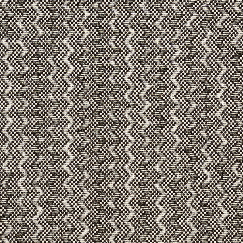 Schumacher 75492 New-Traditional Collection Audley Fabric  in Carbon