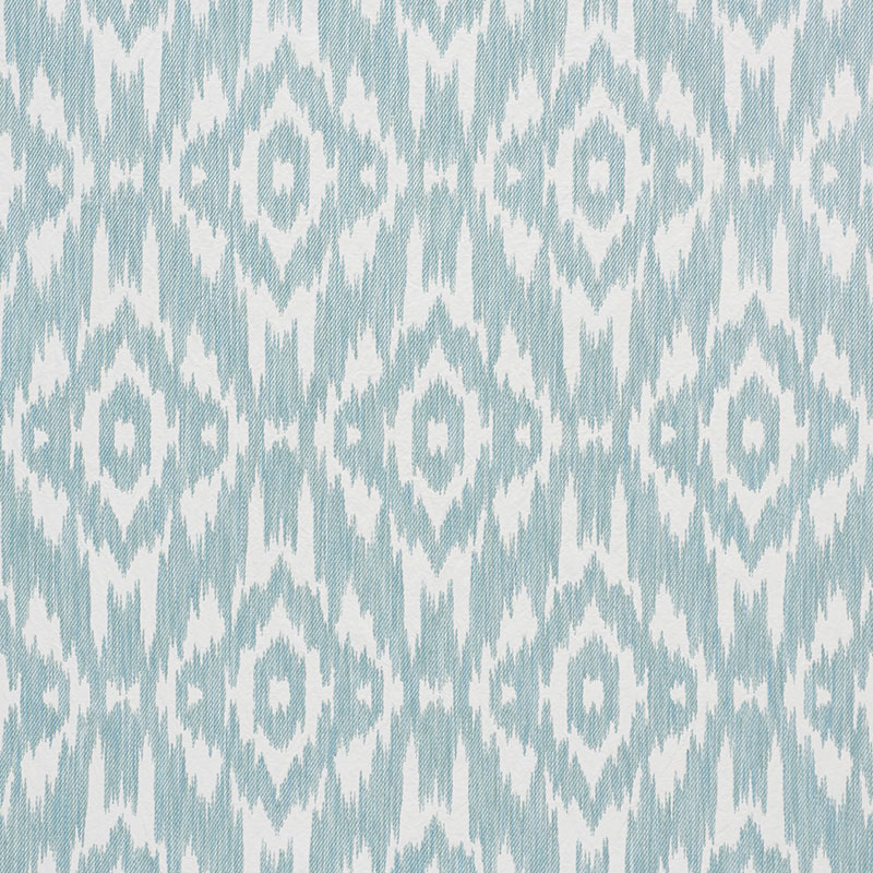 Schumacher 75552 New-Traditional Collection Dorset Fabric  in Mineral