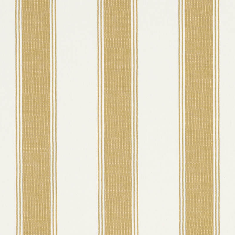 Schumacher 75821 Gazebo-By-Veere-Grenney Collection Rafe Stripe Fabric  in Chartreuse