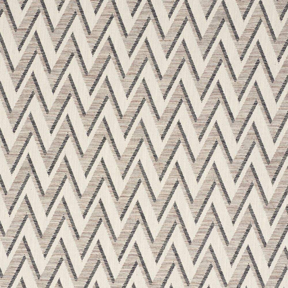 Schumacher 76030 Dartmoor Fabric in Graphite