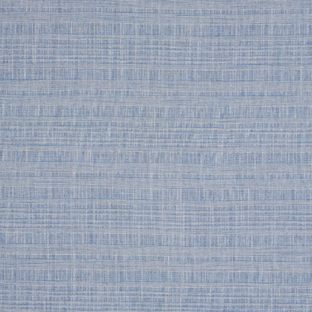 Schumacher 76081 Ostler Fabric in Blue