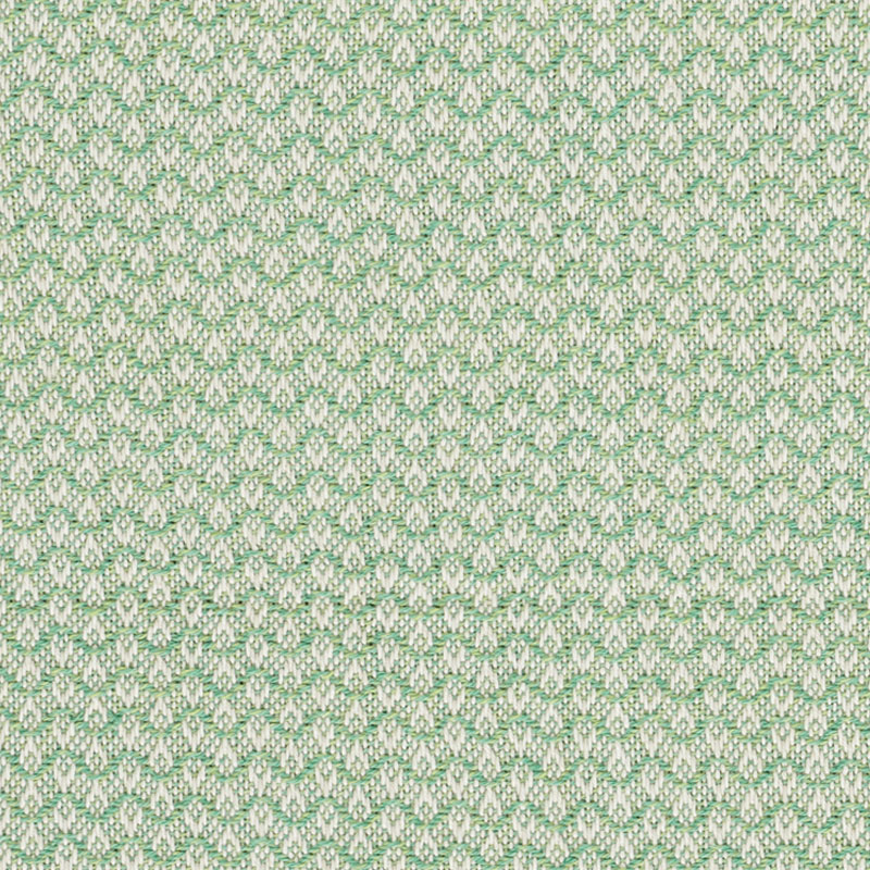 Schumacher 76151 Free-Spirit Collection Crosby Fabric  in Leaf