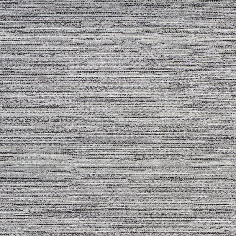 Schumacher 76320 Indooroutdoor-Prints-Wovens-Iv Collection Carmet Fabric  in Carbon