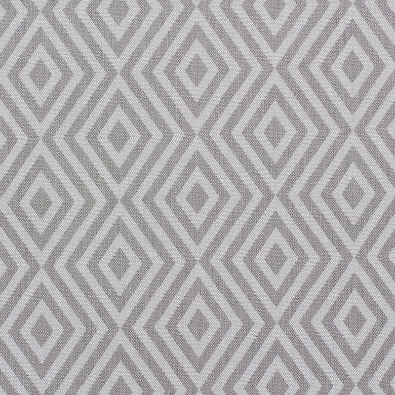 Schumacher 76330 Indooroutdoor-Prints-Wovens-Iv Collection Piedra Fabric  in Gray