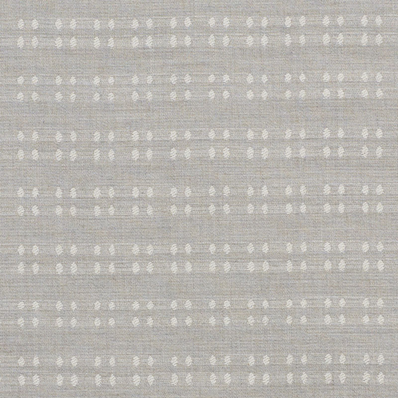 Schumacher 76341 Indooroutdoor-Prints-Wovens-Iv Collection Bolsa Fabric  in Dove