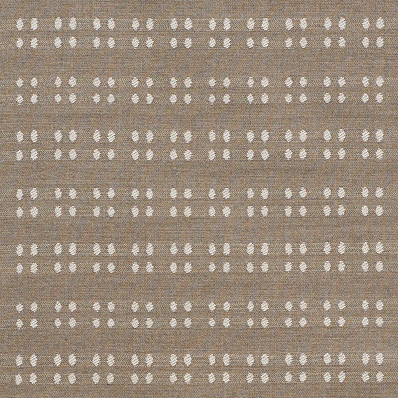 Schumacher 76342 Indooroutdoor-Prints-Wovens-Iv Collection Bolsa Fabric  in Taupe