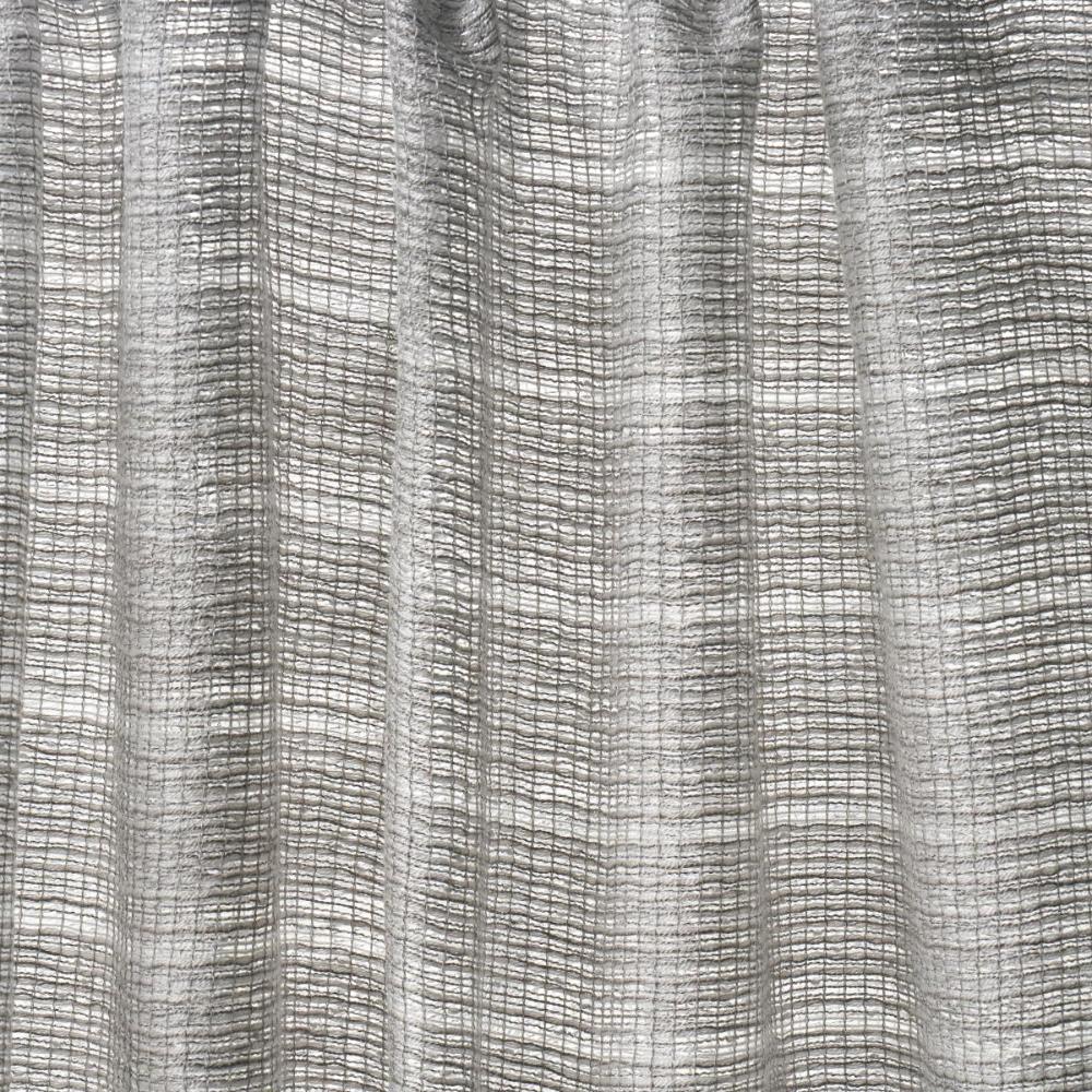 Schumacher 76363 Anyo Indoor/Outdoor Sheer Fabric - Grey