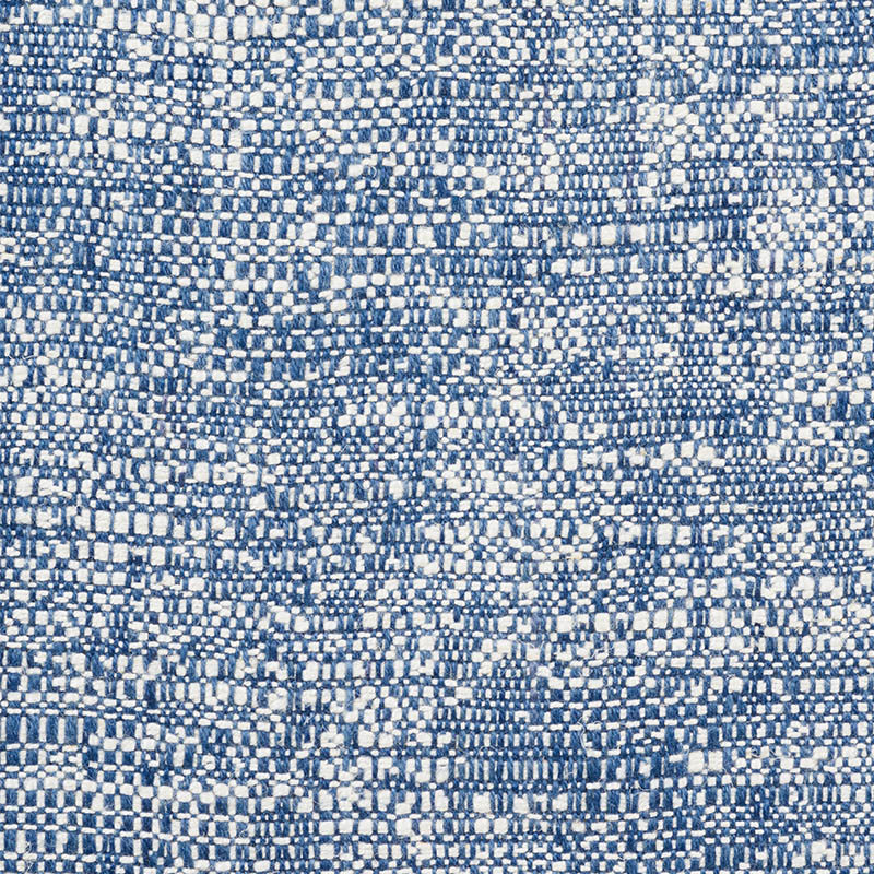 Schumacher 76393 Textures-Ii Collection Dima Fabric  in Indigo