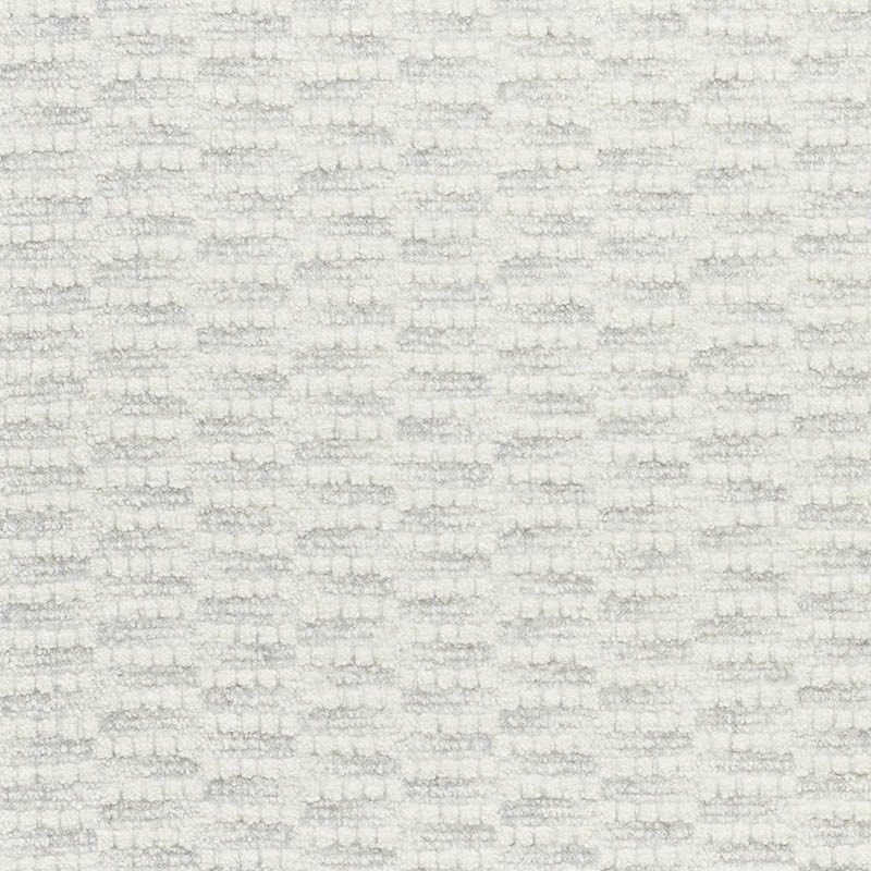 Schumacher 76400 Textures-Ii Collection Esmark Fabric  in Dove