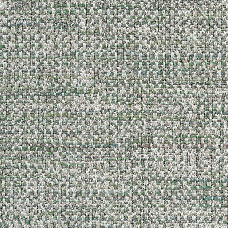 Schumacher 76413 Textures-Ii Collection Auckland Performance Fabric  in Grass