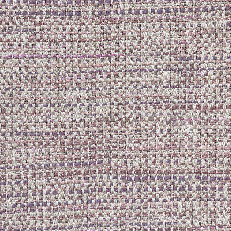 Schumacher 76414 Textures-Ii Collection Auckland Performance Fabric  in Heather