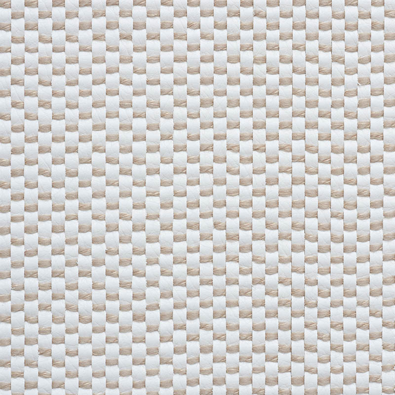 Schumacher 76420 Textures-Ii Collection Guthrie Fabric  in Natural