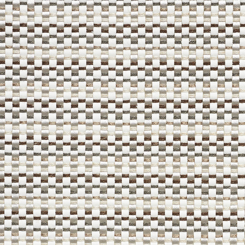 Schumacher 76430 Textures-Ii Collection Arlo Fabric  in Grey