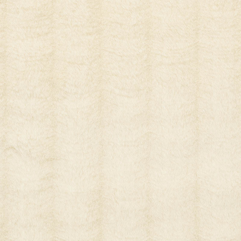 Schumacher 76460 Textures-Ii Collection Tundra Fabric  in Ivory