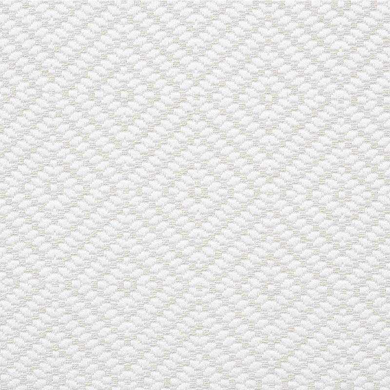 Schumacher 76470 Textures-Ii Collection Montane Fabric  in Ivory