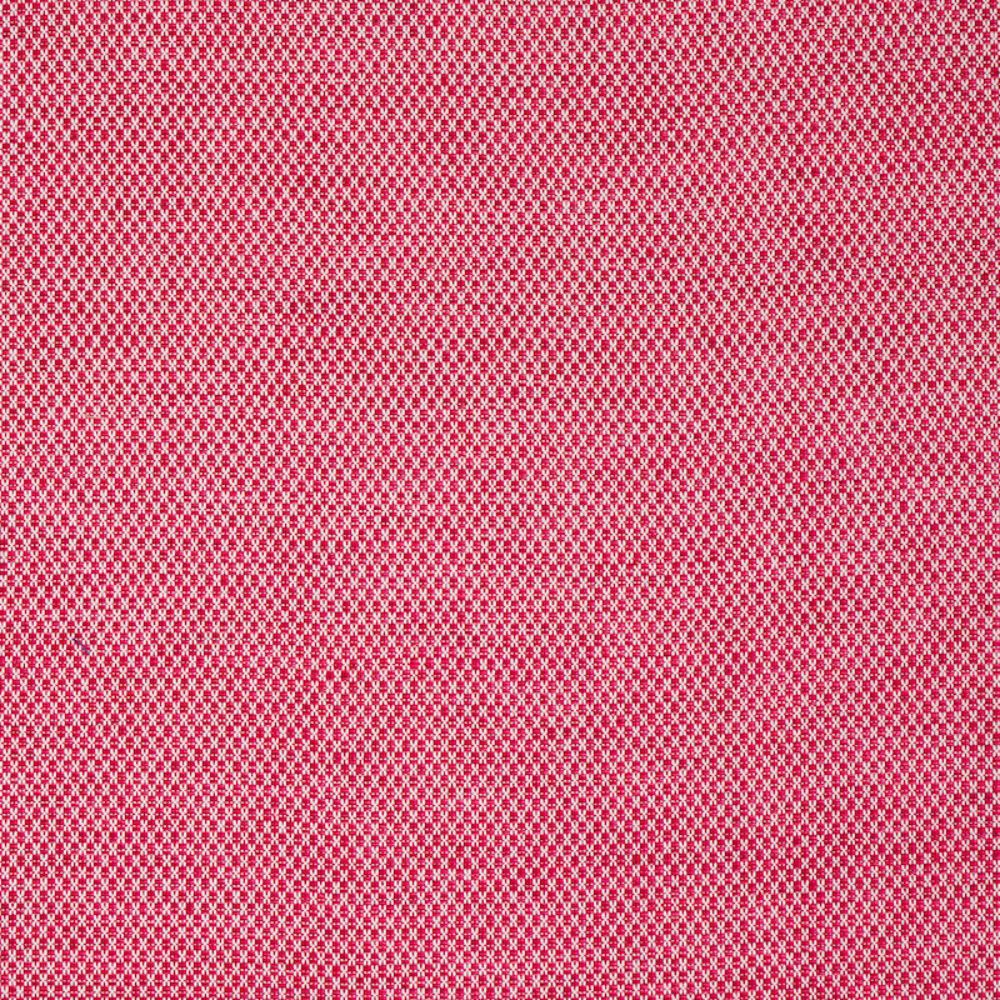 Schumacher 78931 Momo Hand Woven Texture Fabric in Rosa