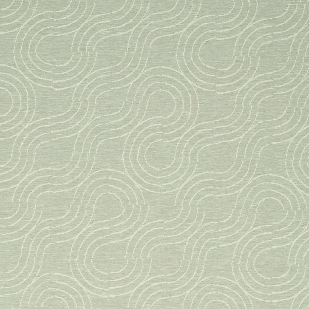 Schumacher 79402 Alma Indoor/outdoor Fabric in Dove