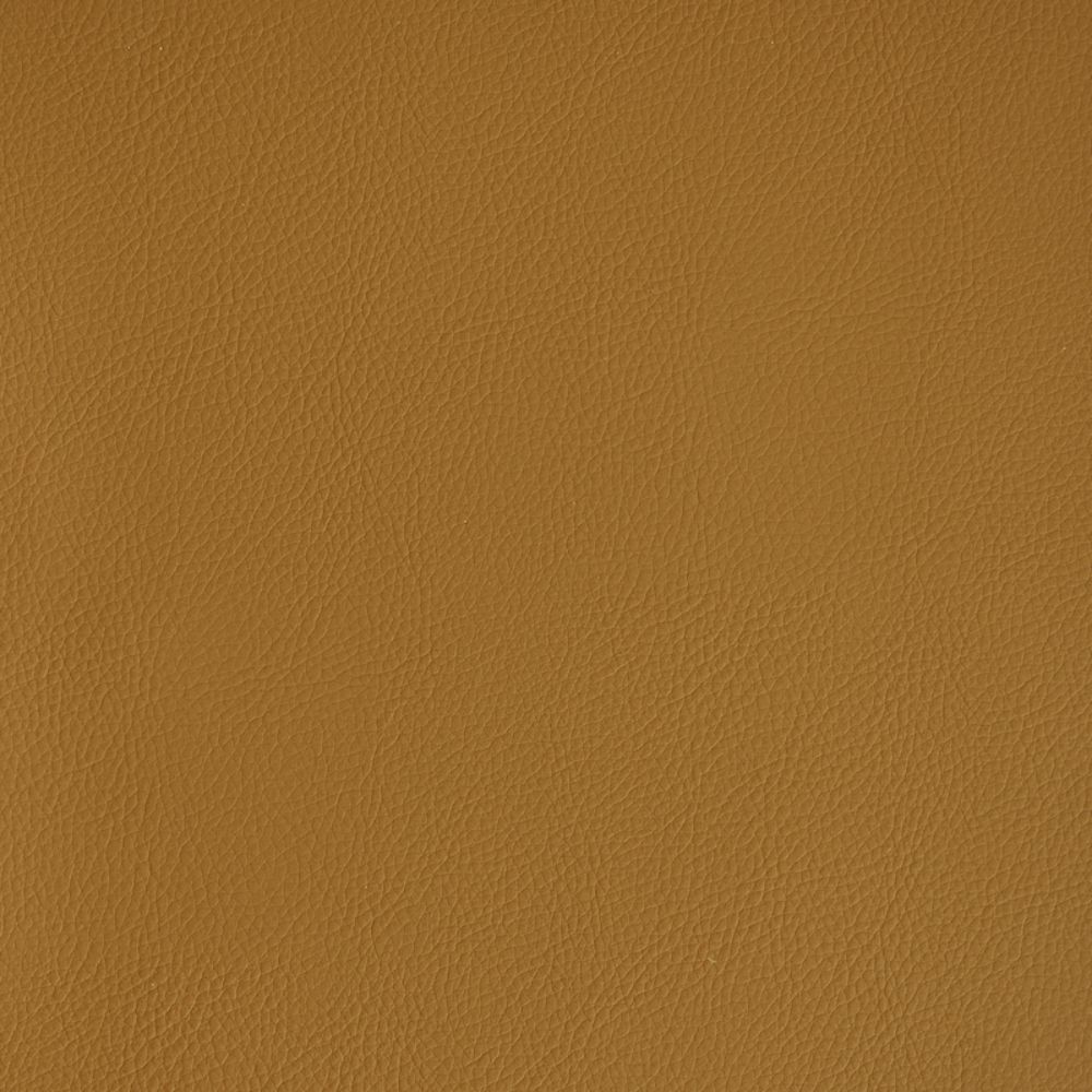 Schumacher 79550 Indoor/outdoor Vegan Leather Fabric in Saddle