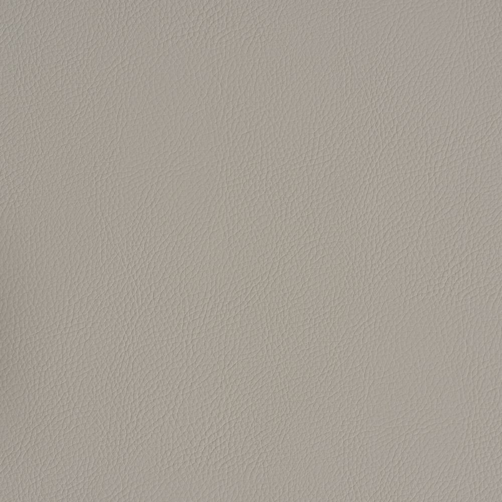 Schumacher 79554 Indoor/outdoor Vegan Leather Fabric in Stone