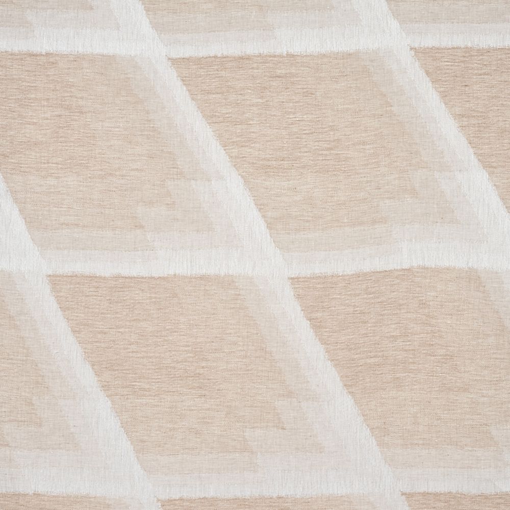 Schumacher 79811 Canso Casment Fabric in Natural