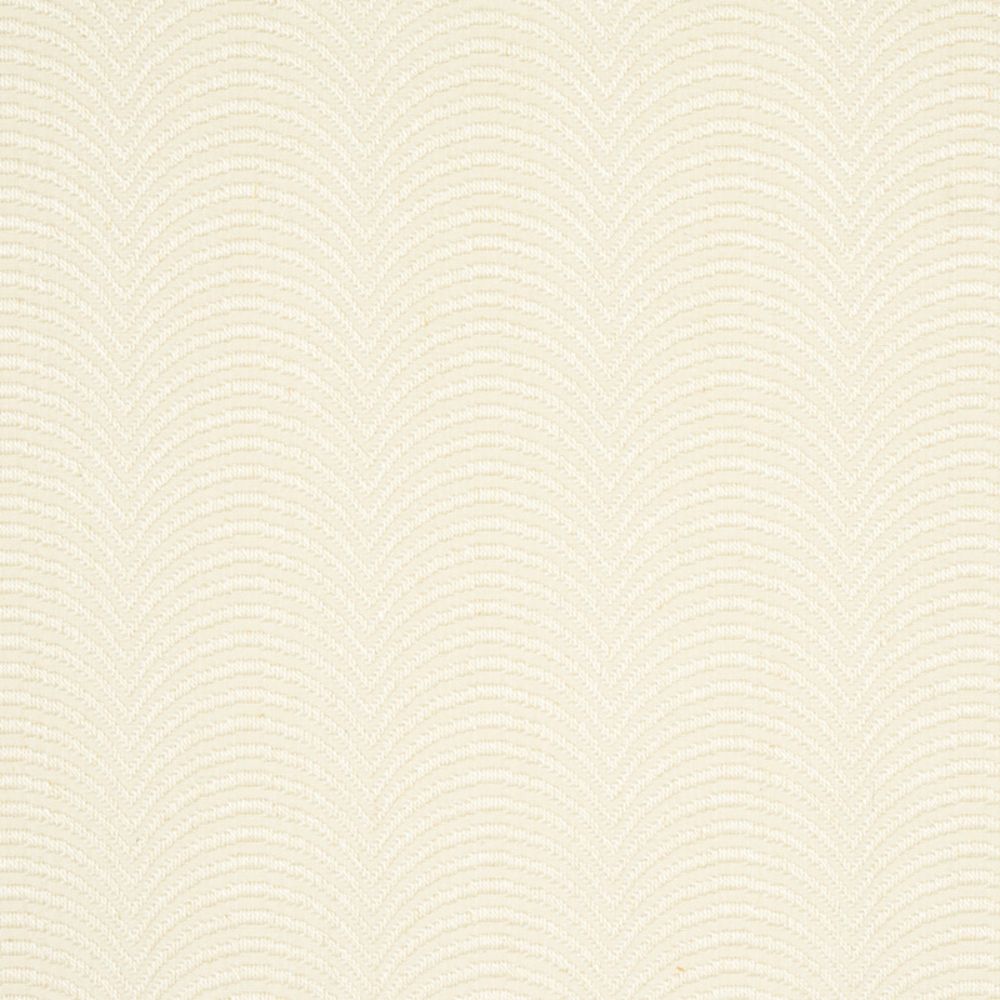 Schumacher 79962 Hurdles Performance Fabric in Ivory