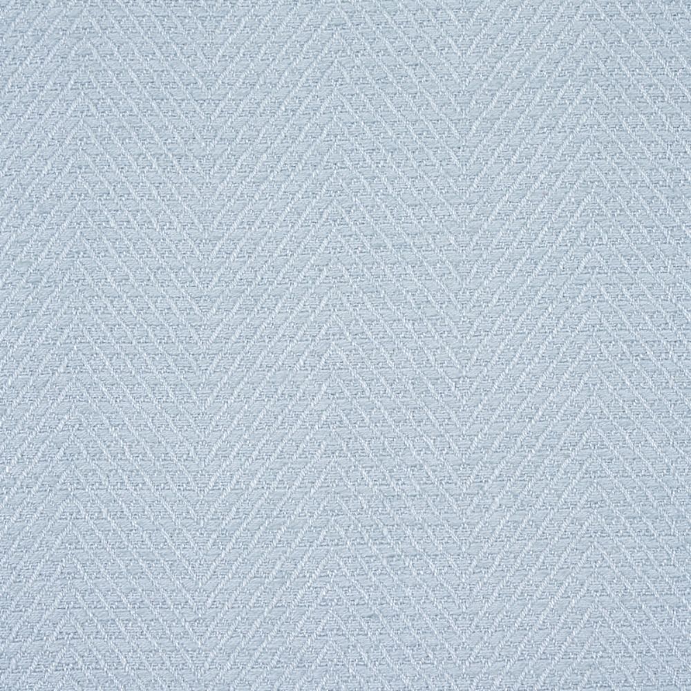 Schumacher 79972 Vento Texture Fabric in Sky