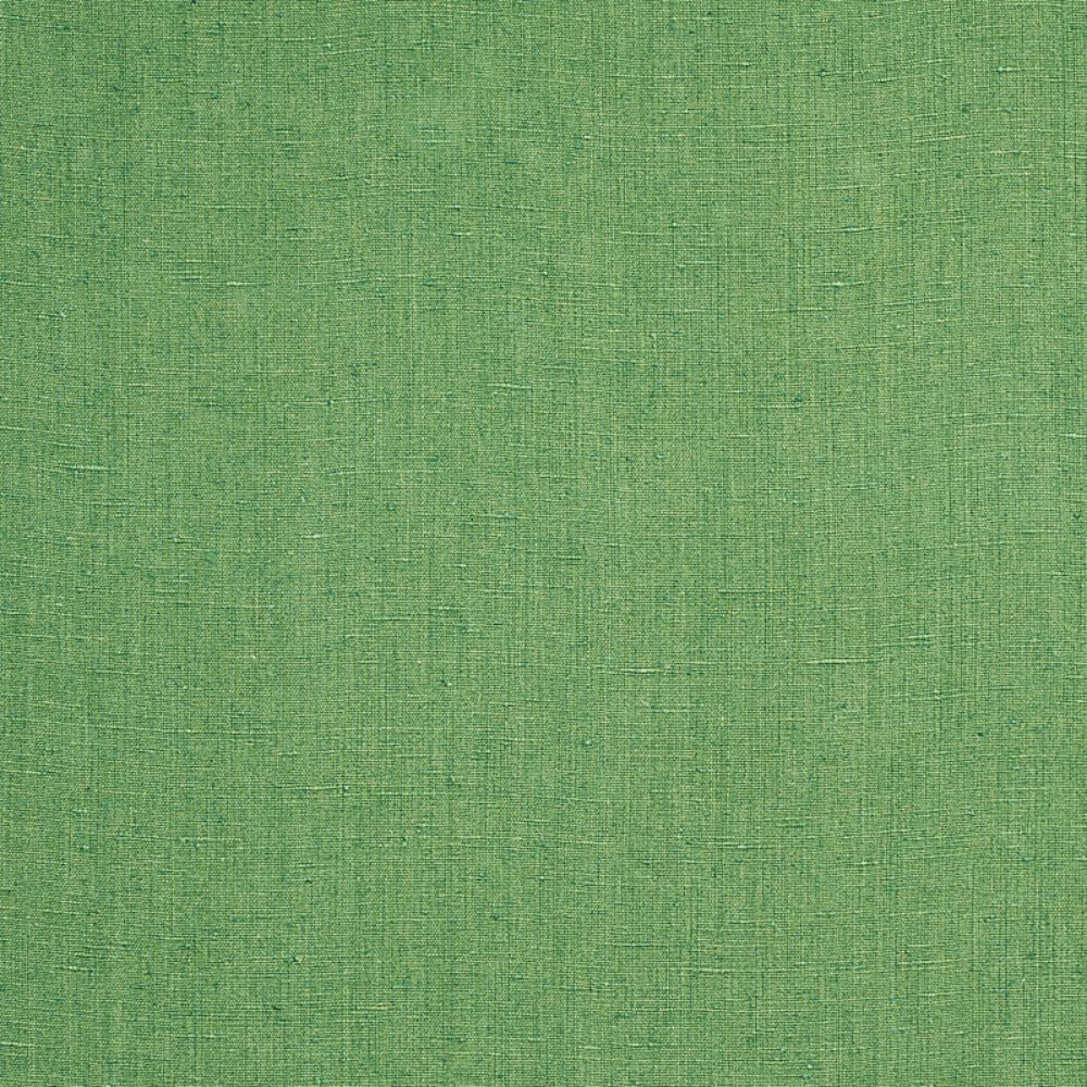 Schumacher 79998 Marco Performance Linen Fabric in Green