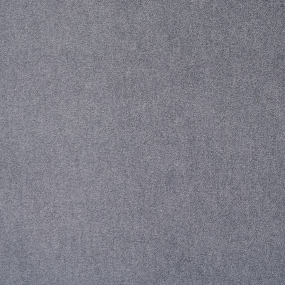 Schumacher 80472 Hermine Virgin Wool Fabrics in Original Grey