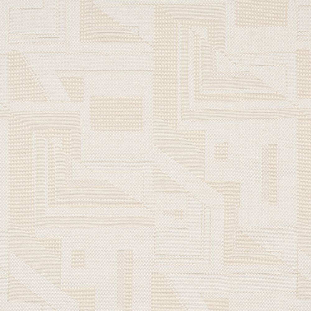 Schumacher 80580 Zsuzsa in Fabrics in Ivory