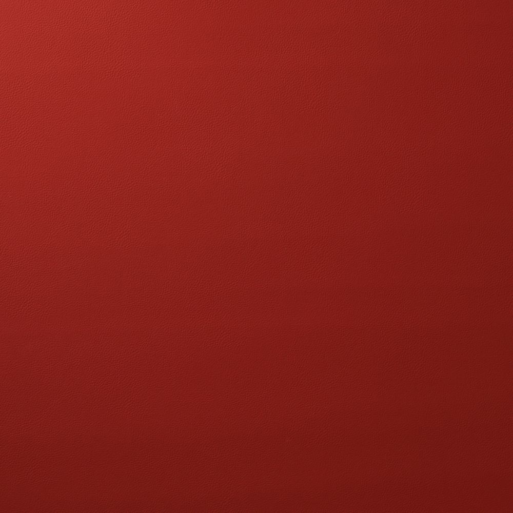 Schumacher 80905 Indoor/Outdoor Vegan Leather Fabrics in Crimson