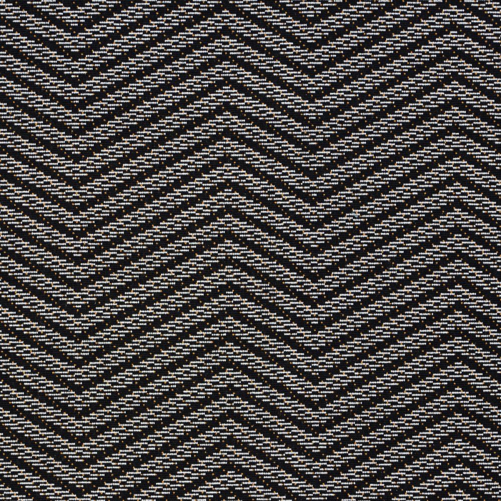Schumacher 80982 Sparre épinglé Fabrics in Carbon