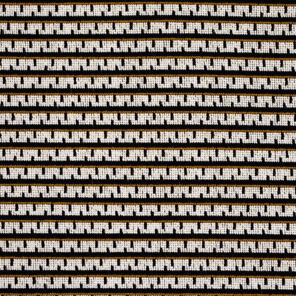 Schumacher 81042 Struktur épinglé Fabrics in Moonstone