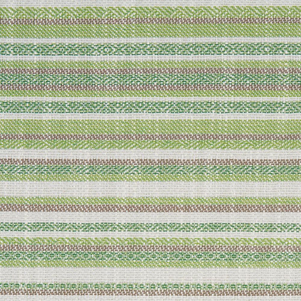 Schumacher 81050 Full Bloom Dylan Indoor/Outdoor Fabric in Green
