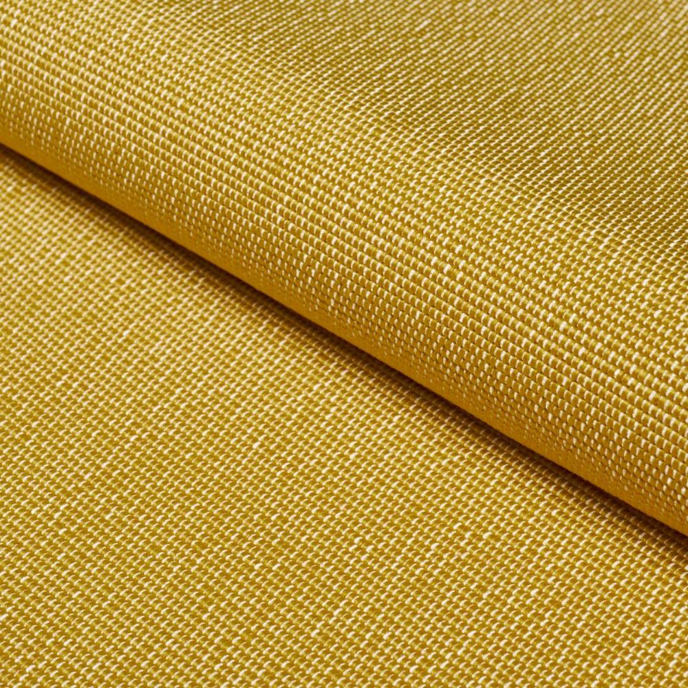 Schumacher 84141 Cooper Indoor/Outdoor Fabric - Yellow