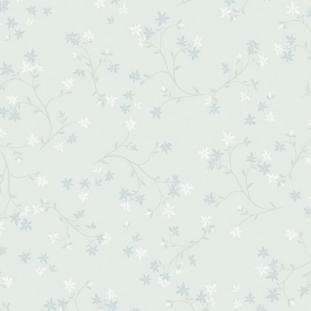 Schumacher 9339 Fresh Air Wallcoverings in Mineral